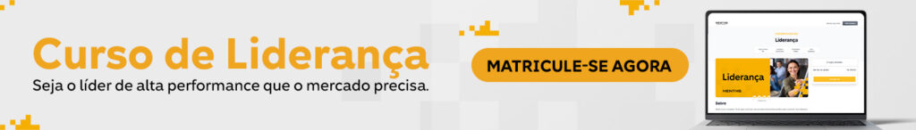Curso de Liderança voltado para empresários e vendedores que enfrentam perda de vendas, com estratégias para aumentar o desempenho e evitar prejuízos financeiros.